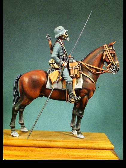 1/32 54mm Scale Resin Figure M - Science Bob reseña y precio