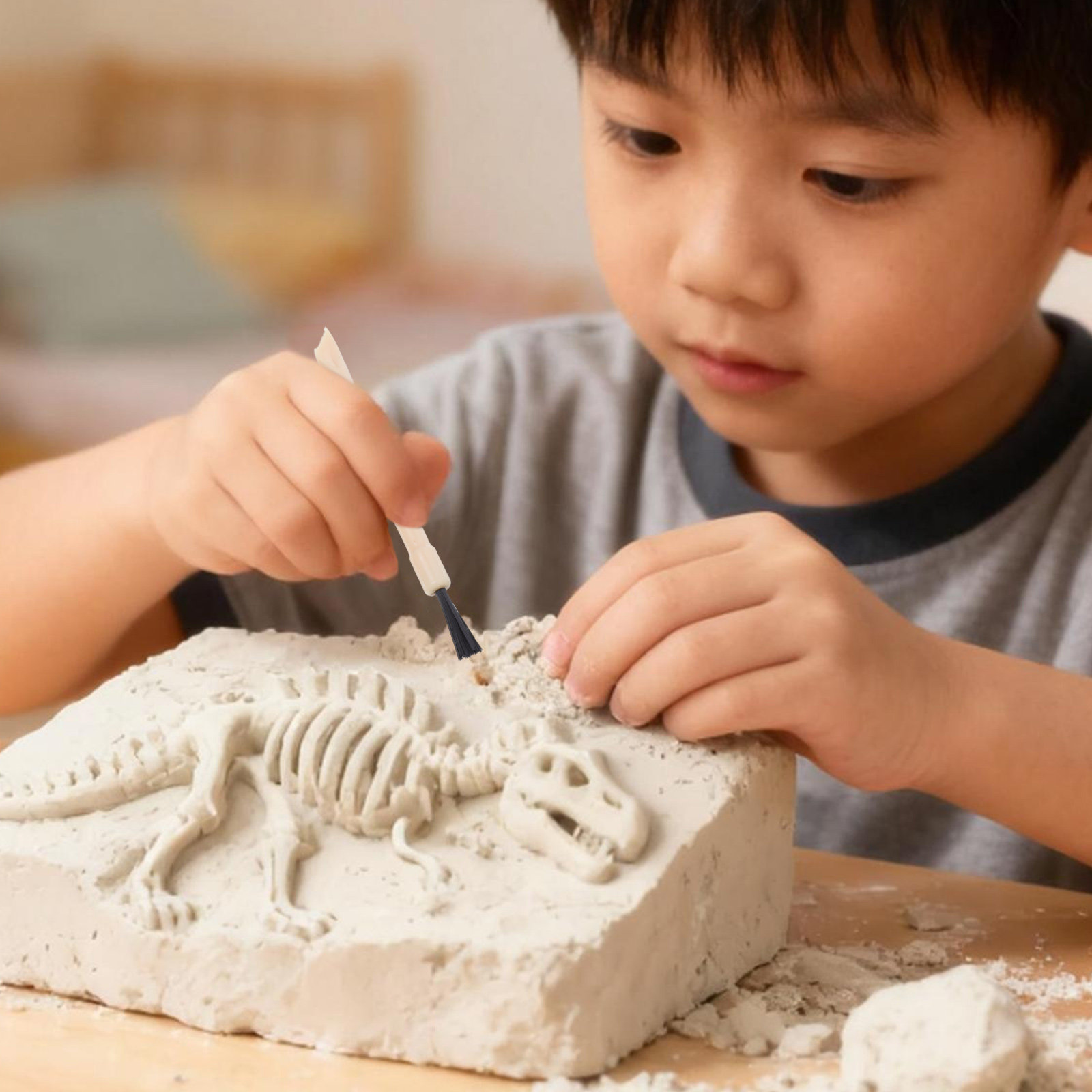 50Pcs Mini Excavation Tools Ki - Science Toys reseña y precio