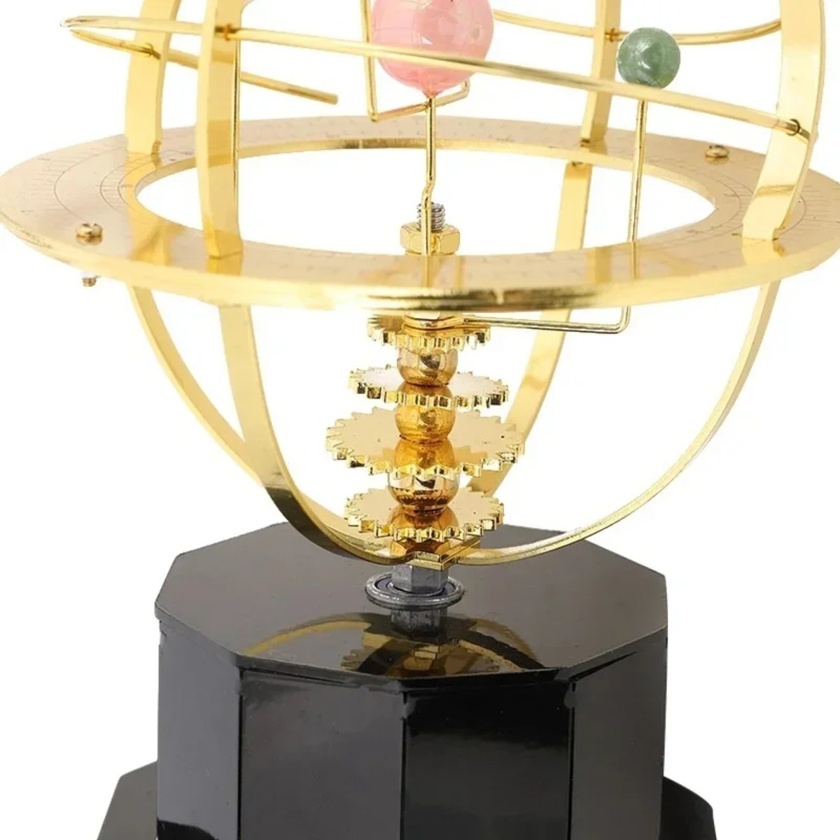 Mechanical Solar System Model  - Solar System Orrery reseña y precio