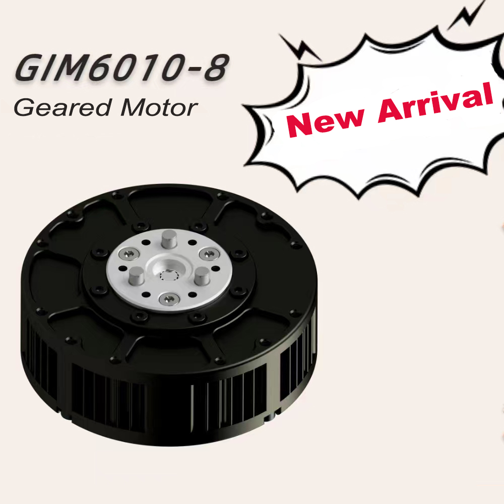 GIM6010-8 Micro Planetary Redu - Robot Arm Motor reseña y precio