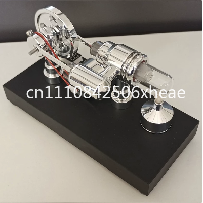Stirling & Star Ring Engine Mo - Hobby Is Science reseña y precio