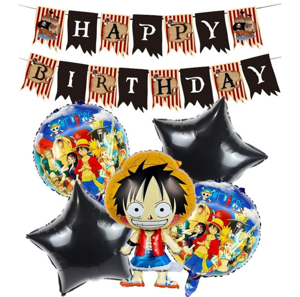 One Pieces Birthday Balloons S - Science Of Happiness reseña y precio