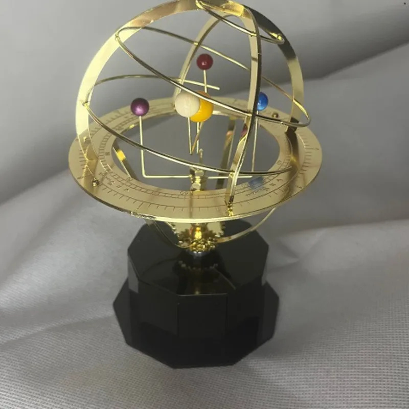 Grand Orrery Model Of The Sola - Solar System Orrery reseña y precio