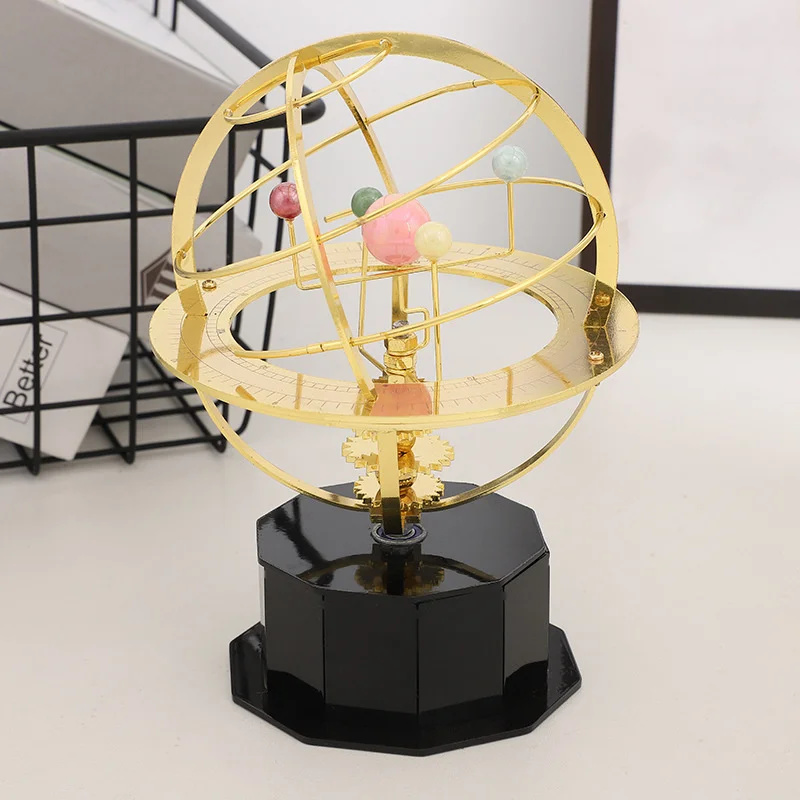Grand Orrery Model Of The Sola - Solar System Orrery reseña y precio
