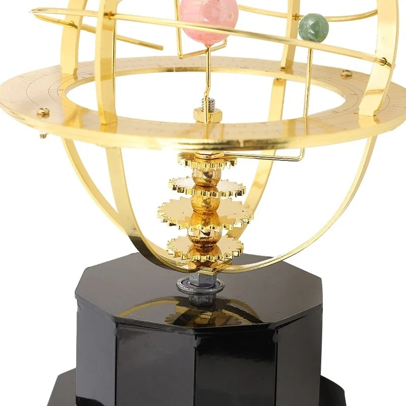 Grand Orrery Model Of The Sola - Solar System Orrery reseña y precio