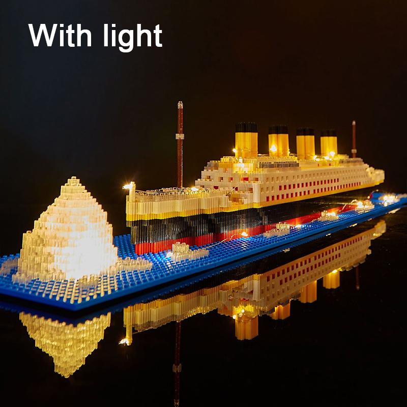 DIY Titanic Creative Luxury Ic - Science Olympiad reseña y precio