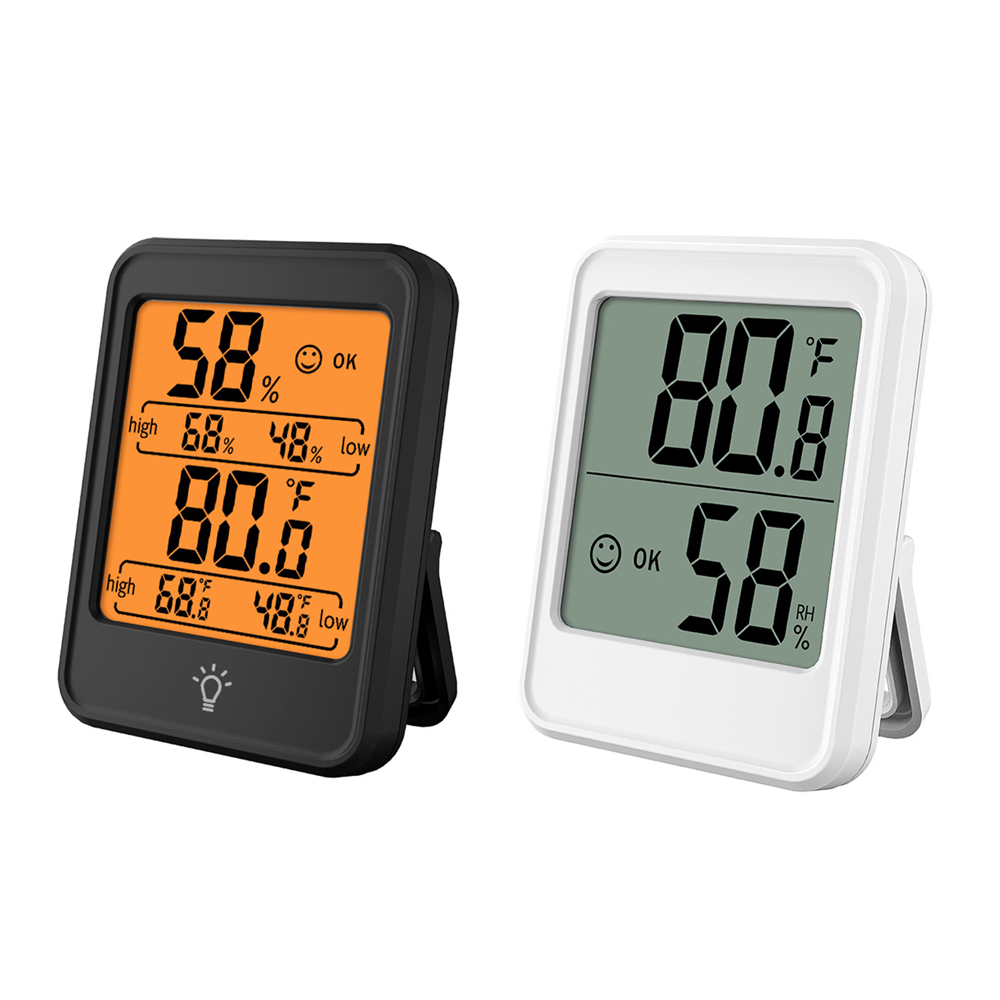 MC40 MC41 LCD Digital Thermo-H - Weather Station Indoor reseña y precio