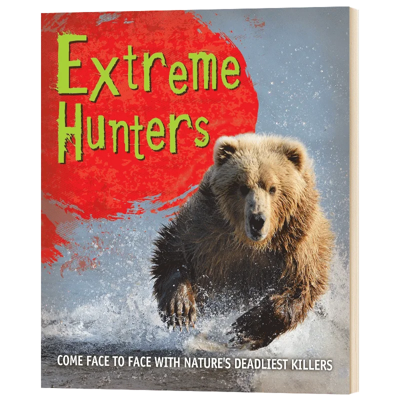 Fast Facts Extreme Hunters, Ch - Science Hunter reseña y precio