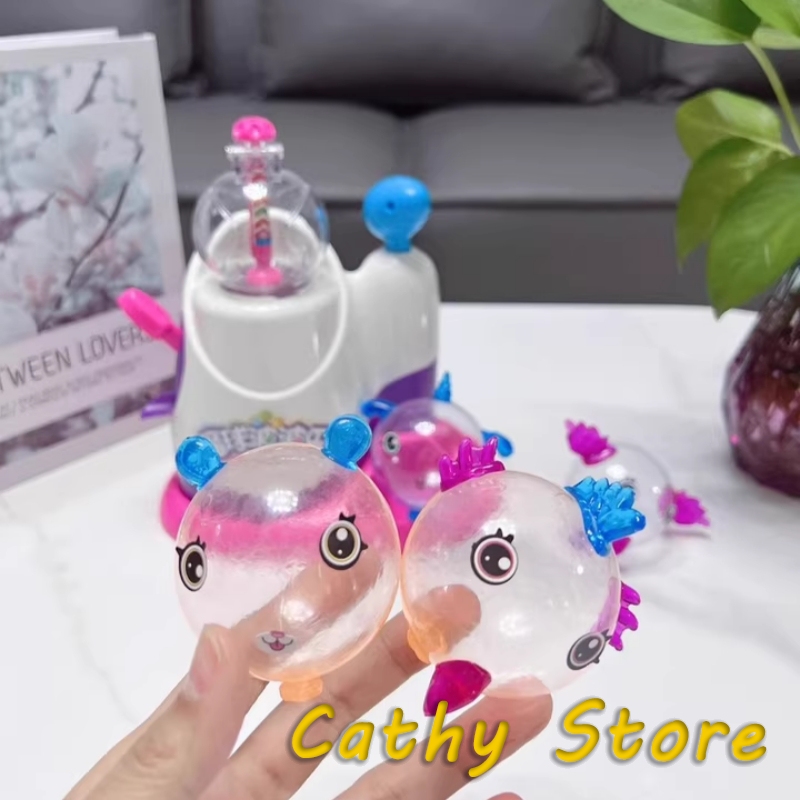 Magic Sticky Happy Diy Animal  - Science Of Happiness reseña y precio