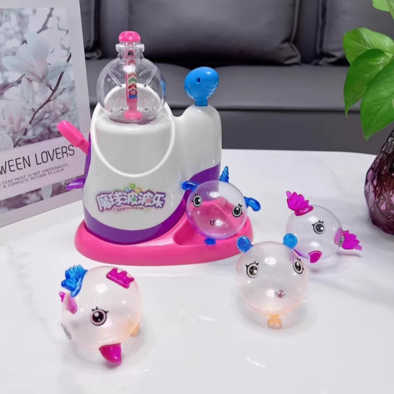 Magic Sticky Happy Diy Animal  - Science Of Happiness reseña y precio