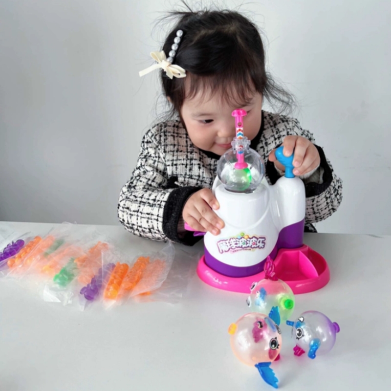 Magic Sticky Happy Diy Animal  - Science Of Happiness reseña y precio