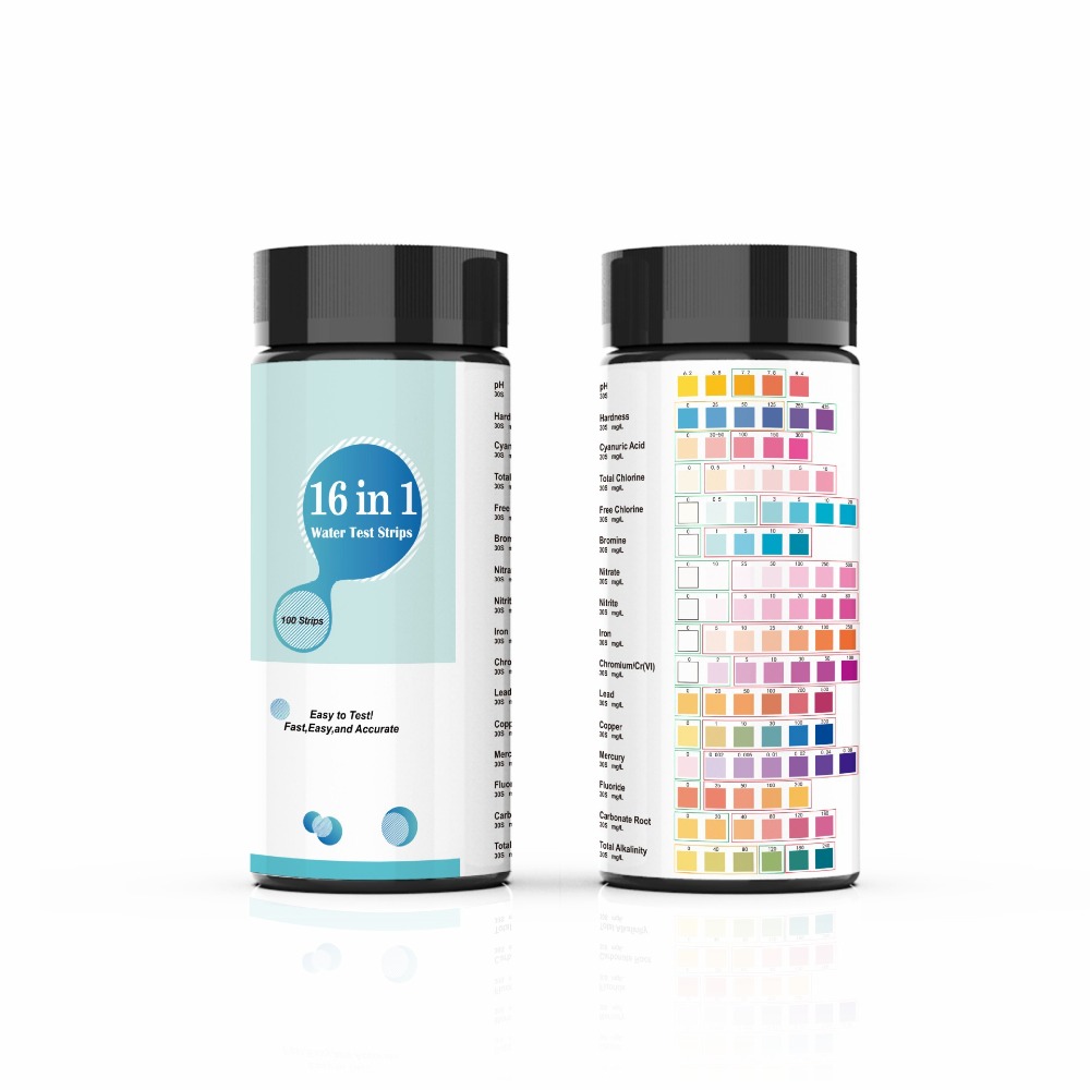Aquarium Test Strip  PH Qualit - Ph Strip Test reseña y precio