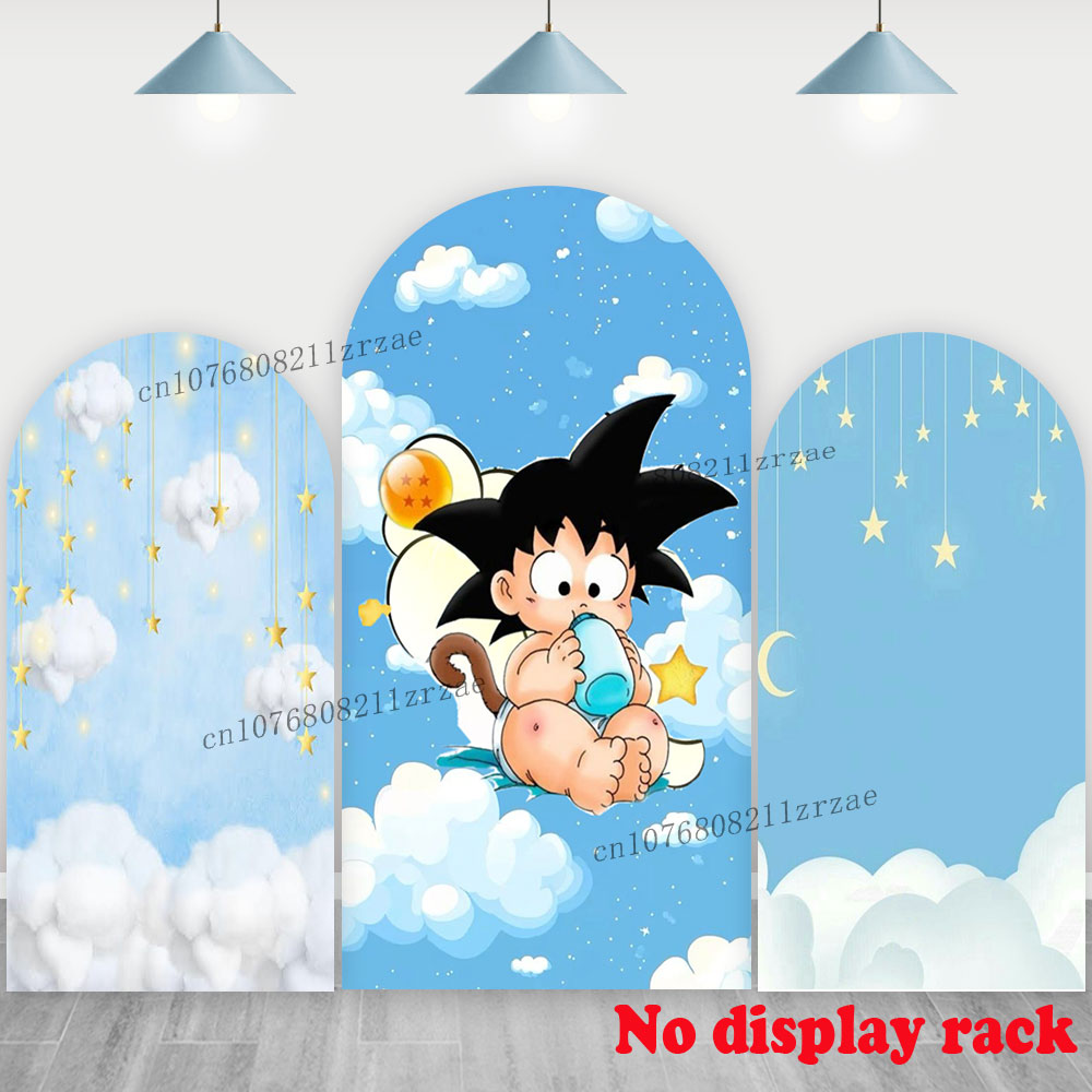 Dragon Ball Arch Baby Goku Bac - Science Of Happiness reseña y precio