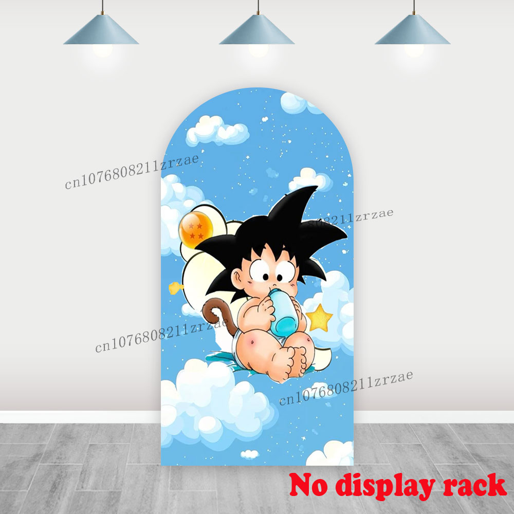 Dragon Ball Arch Baby Goku Bac - Science Of Happiness reseña y precio