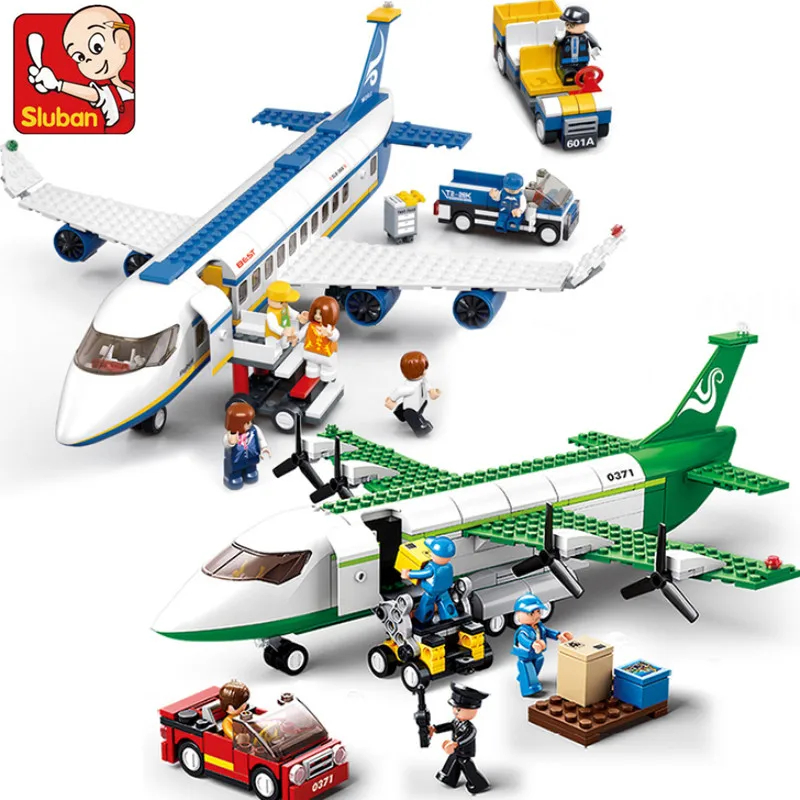 Creative City Airbus Cargo Air - Science Olympiad reseña y precio