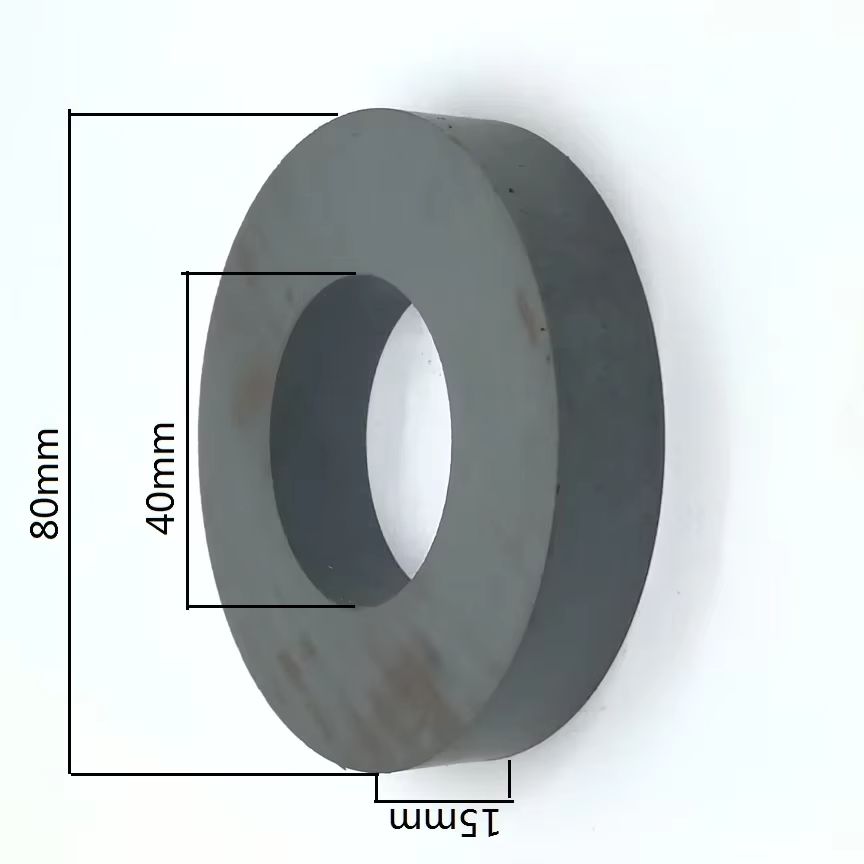 5PCS/LOT Y30 D45-80mm Ferrite  - Hobby Is Science reseña y precio
