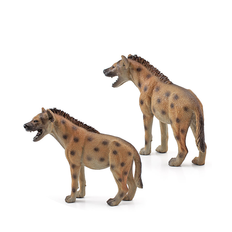 Realistic Plastic Wildlife Hye - Science Toys reseña y precio
