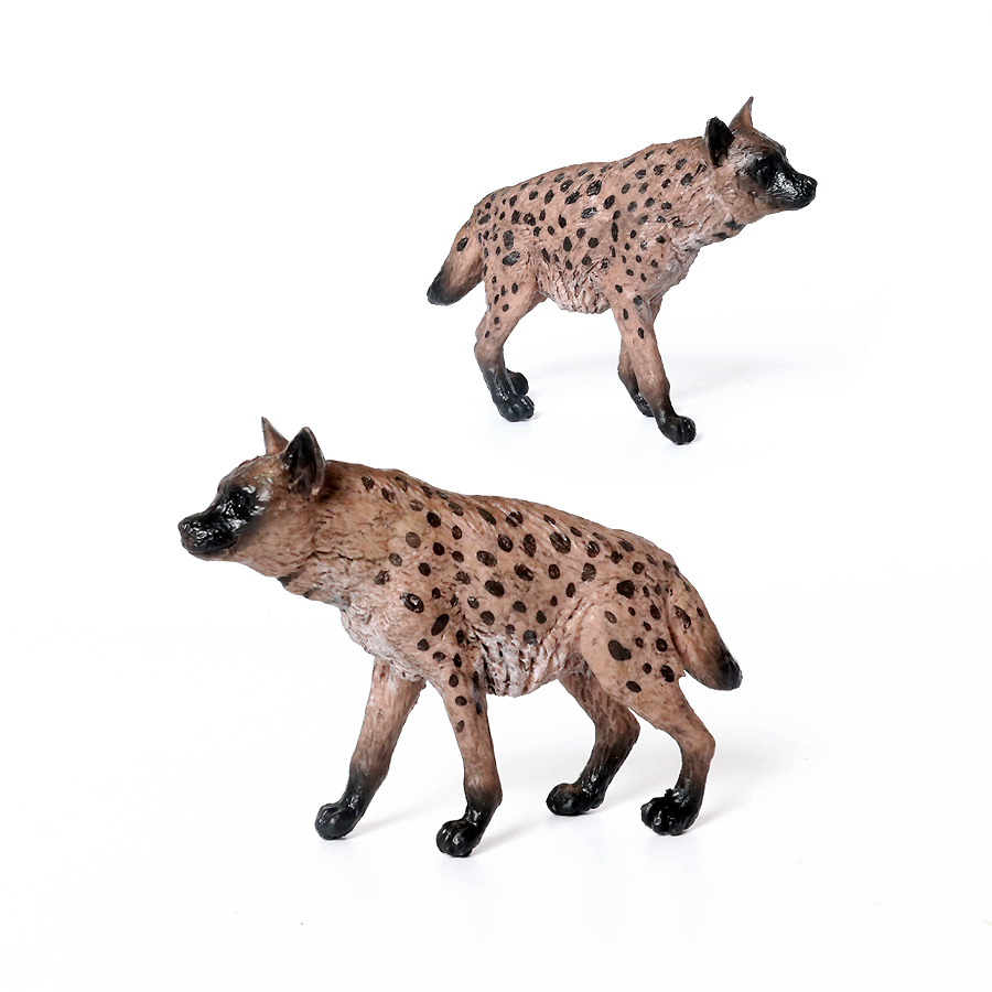 Realistic Plastic Wildlife Hye - Science Toys reseña y precio
