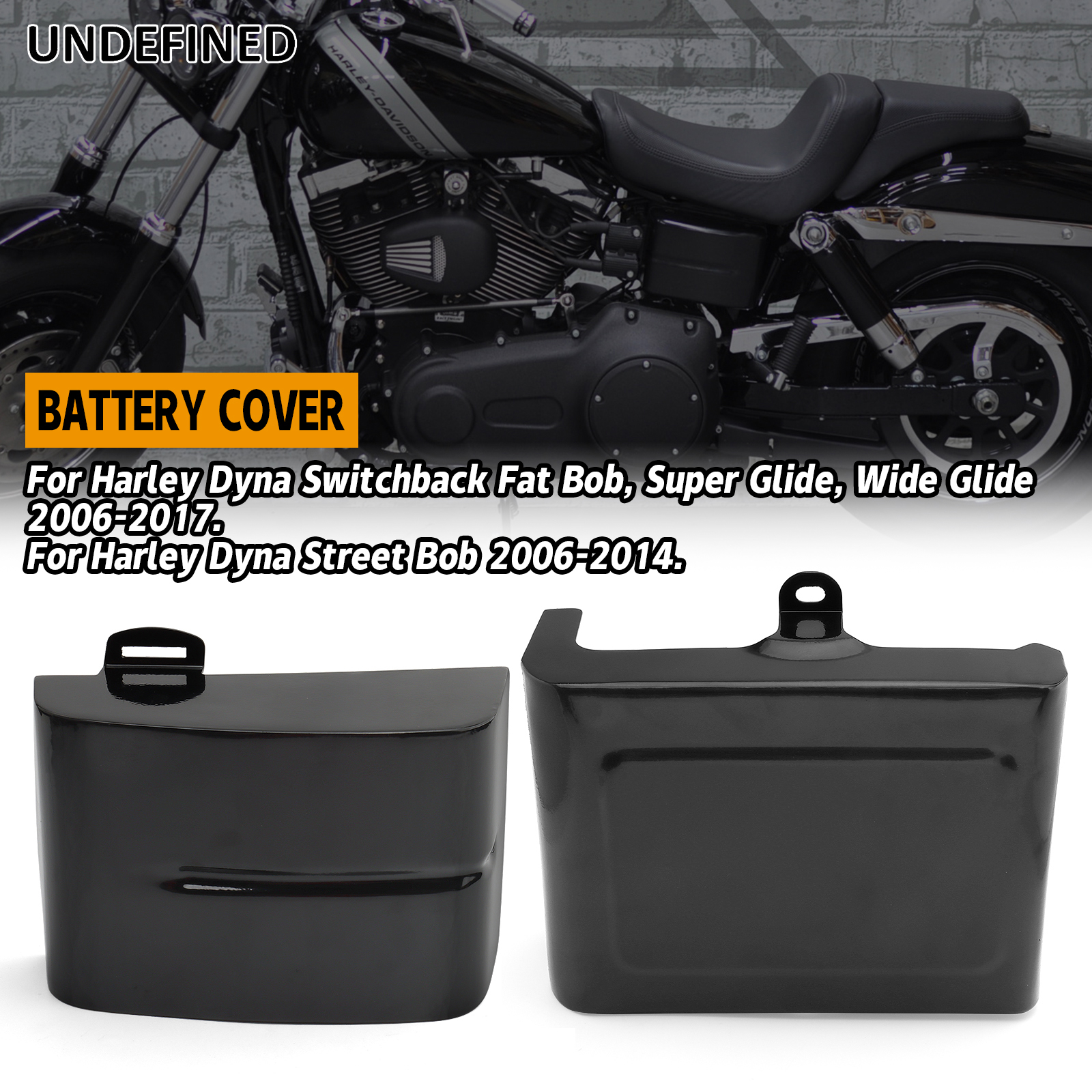 Left/Right Motorcycle Battery  - Science Bob reseña y precio