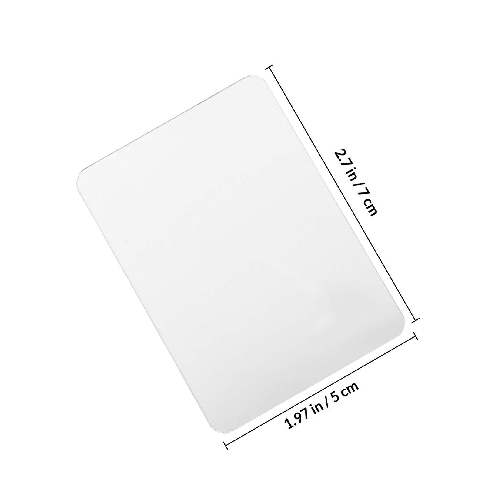 20Pcs Acrylic Mirror Tiles Sof - Science Project reseña y precio