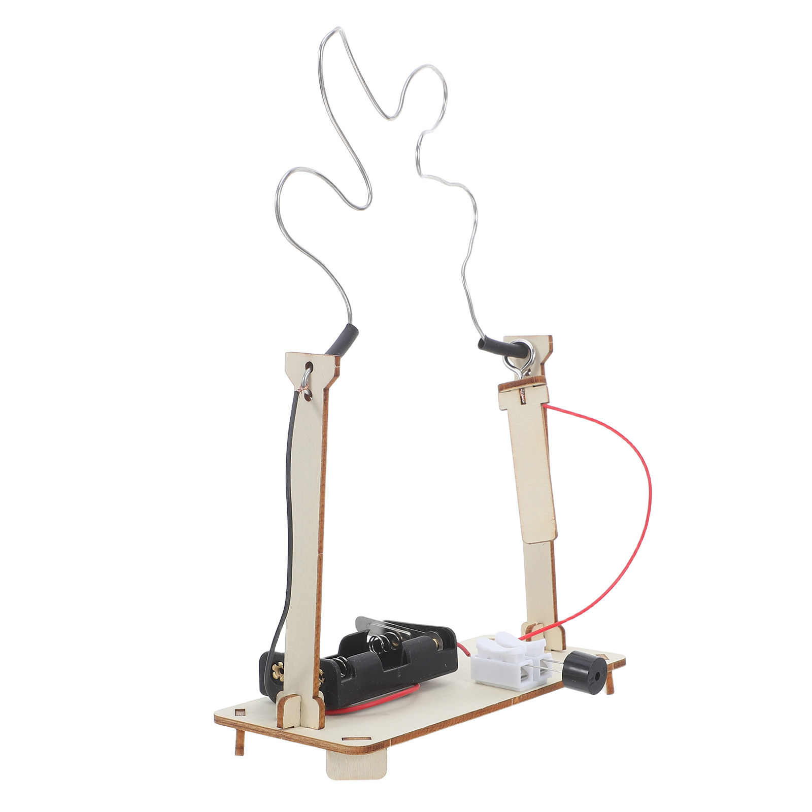 DIY Wire Loop Buzz Game Electr - Science Project Diy reseña y precio