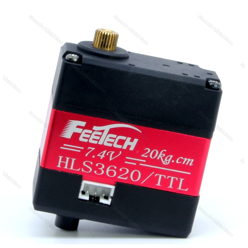 Feetech HLS3620-C001 7.4V 20kg - Robot Arm Motor reseña y precio