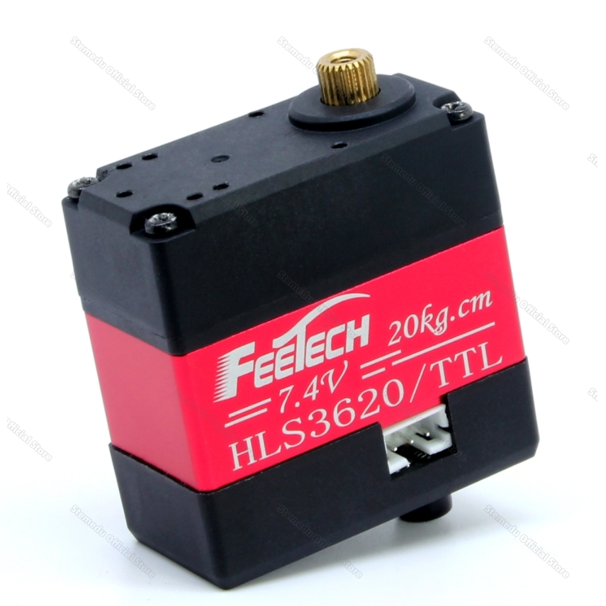 Feetech HLS3620-C001 7.4V 20kg - Robot Arm Motor reseña y precio