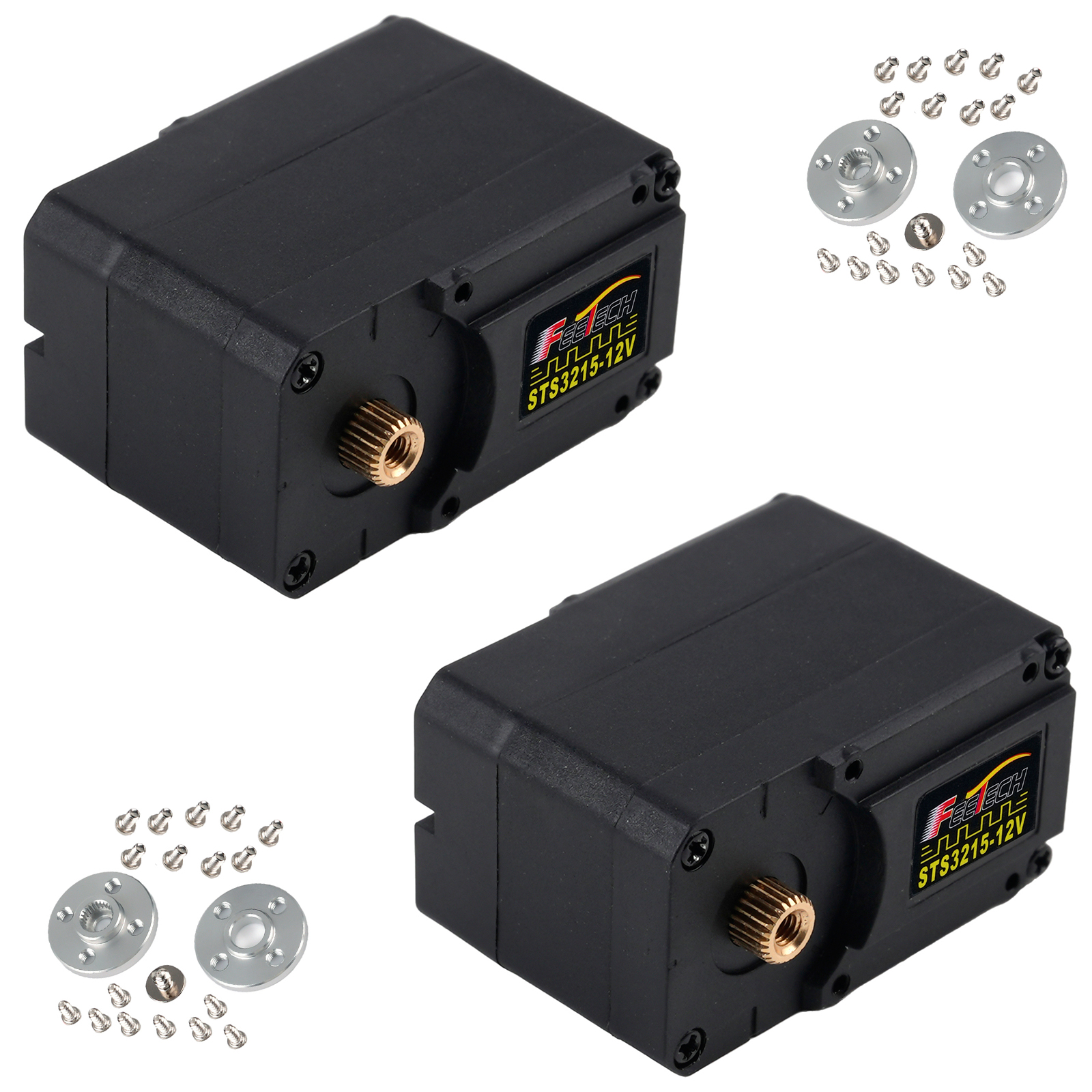 Feetech 30KG High-Torque STS32 - Robot Arm Motor reseña y precio