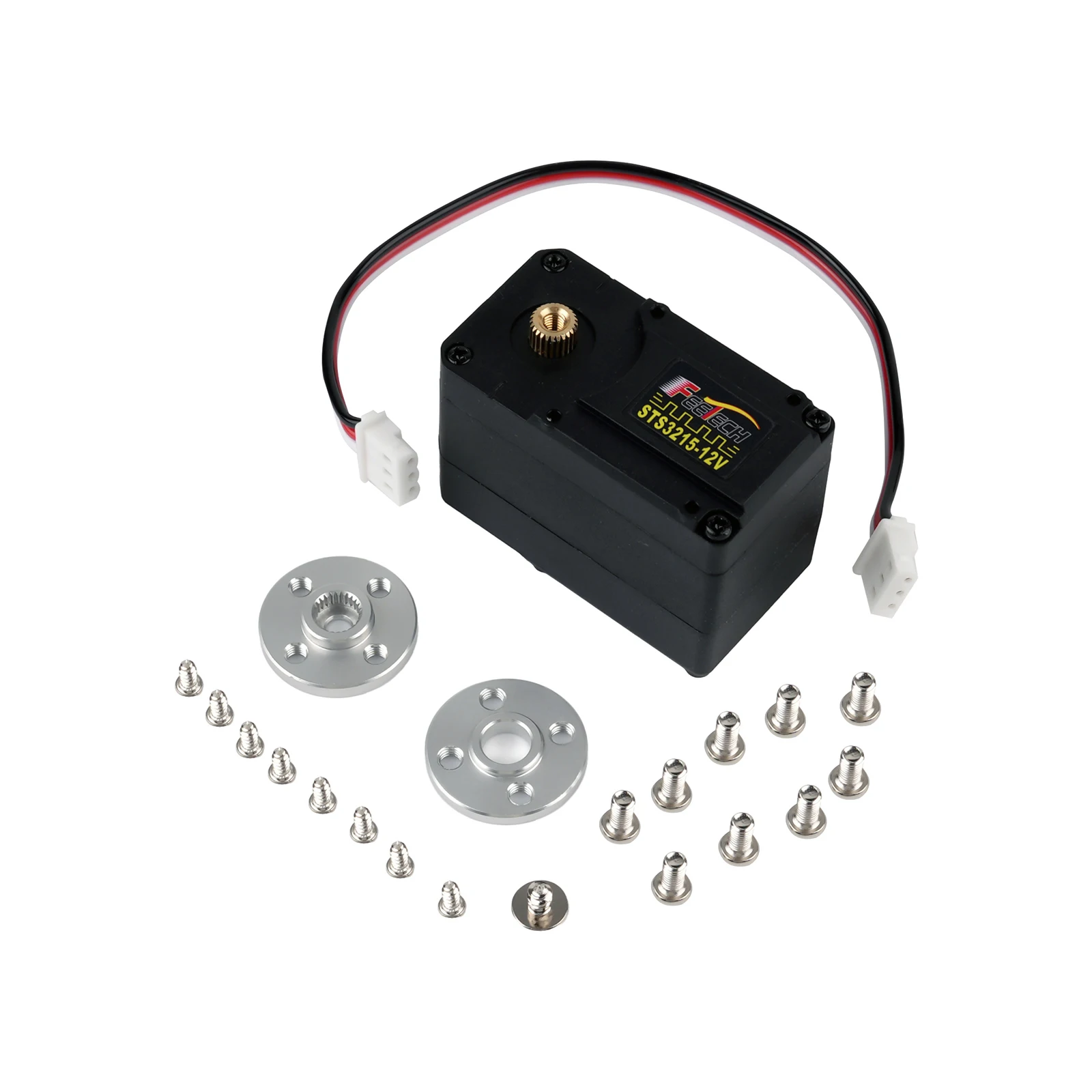 Feetech 30KG High-Torque STS32 - Robot Arm Motor reseña y precio