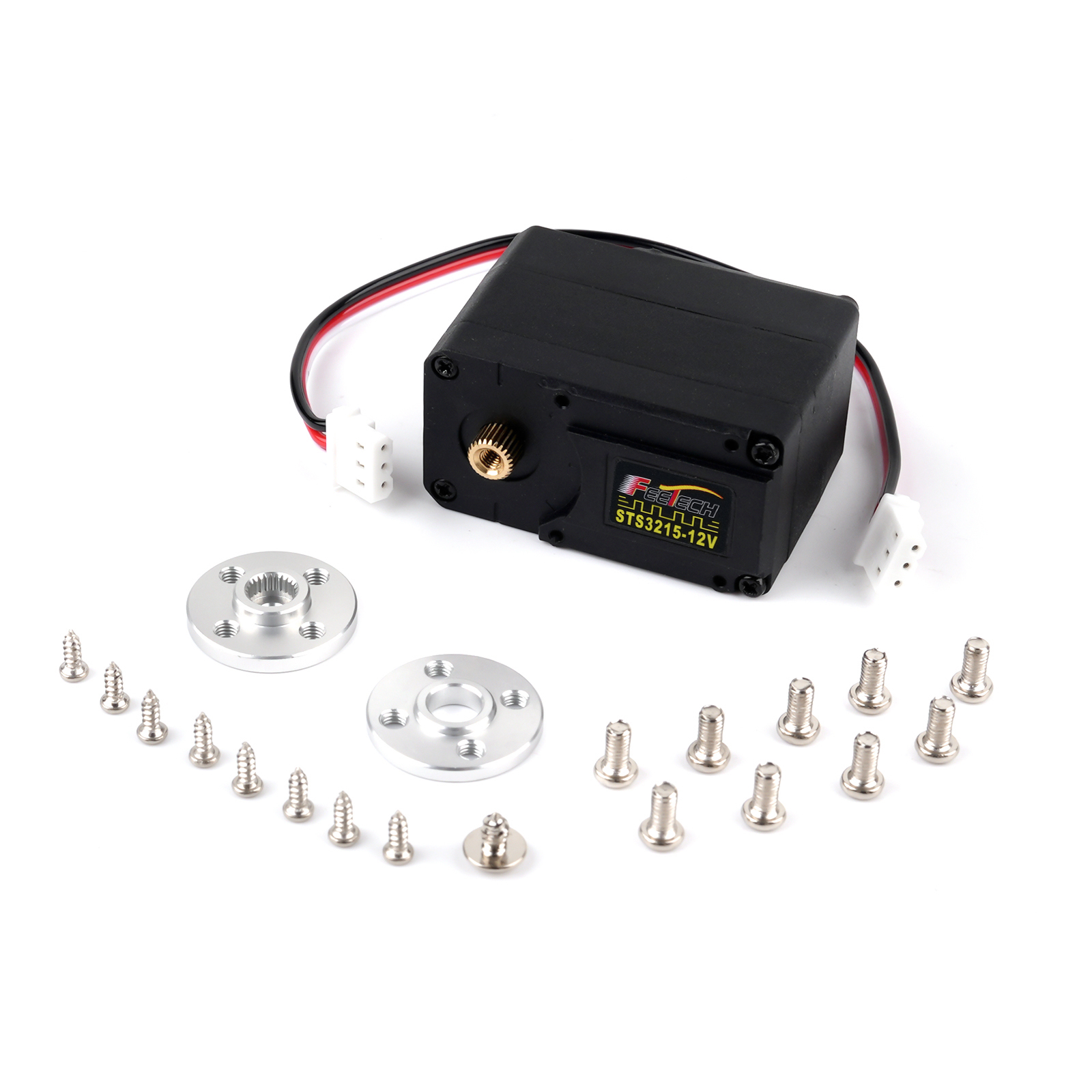 Feetech 30KG High-Torque STS32 - Robot Arm Motor reseña y precio