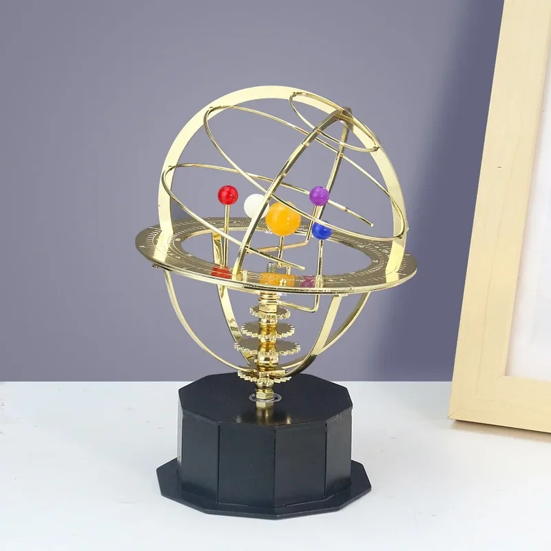 Grand Orrery Solar System Mode - Solar System Orrery reseña y precio