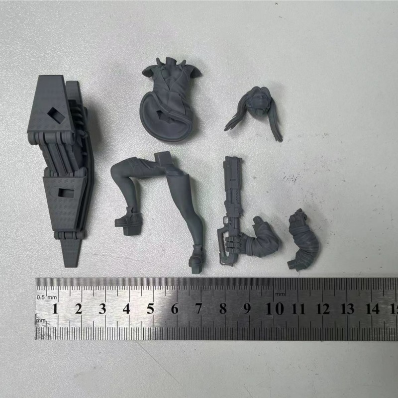 1/24 Scale Cyberpunk Science F - Hobby Is Science reseña y precio