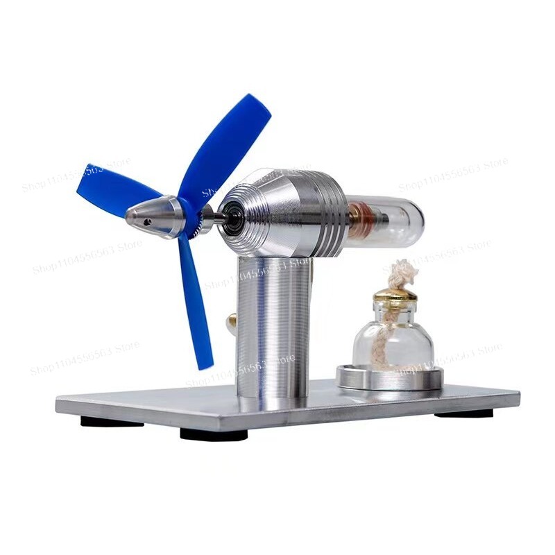 Steam Engine Model Physics Sci - Science Toys reseña y precio