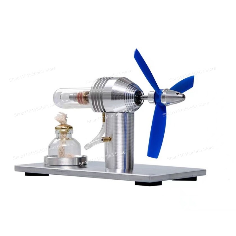 Steam Engine Model Physics Sci - Science Toys reseña y precio