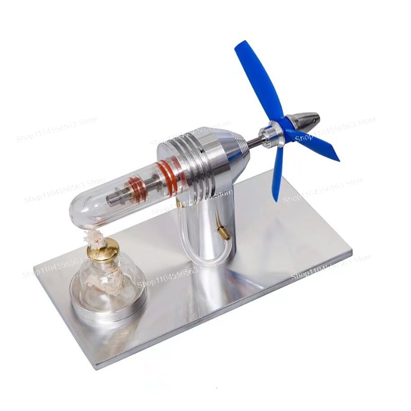 Steam Engine Model Physics Sci - Science Toys reseña y precio