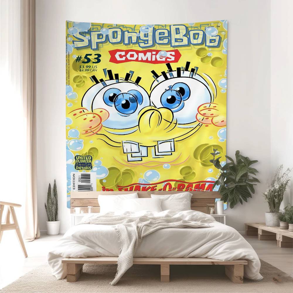 S-Sponge B-Bob Anime Hippie Wa - Science Bob reseña y precio