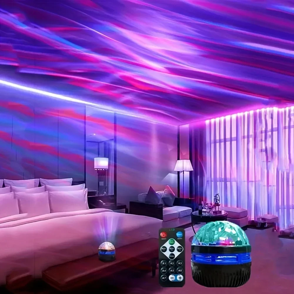 Galaxy Starry Sky Projector Li - Planetarium Projector Home reseña y precio