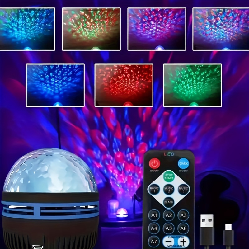 Galaxy Starry Sky Projector Li - Planetarium Projector Home reseña y precio