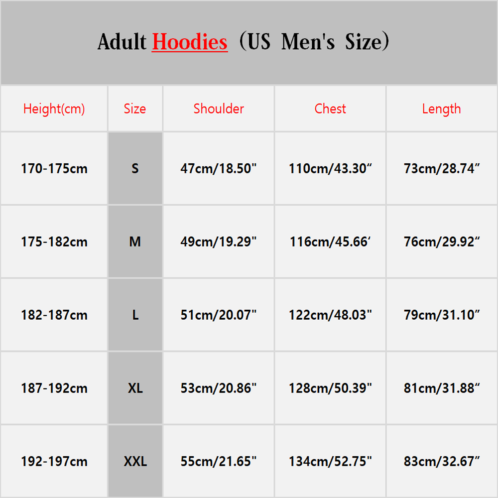 Jjjjjjjj Hoodies Long Sleeve M - Science Hunter reseña y precio