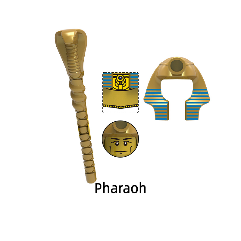 The X0161 Pharaoh Atlantis Azt - Science Olympiad reseña y precio