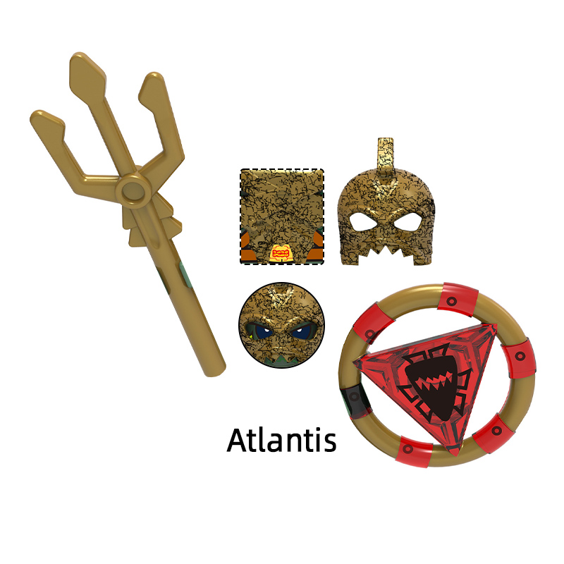 The X0161 Pharaoh Atlantis Azt - Science Olympiad reseña y precio
