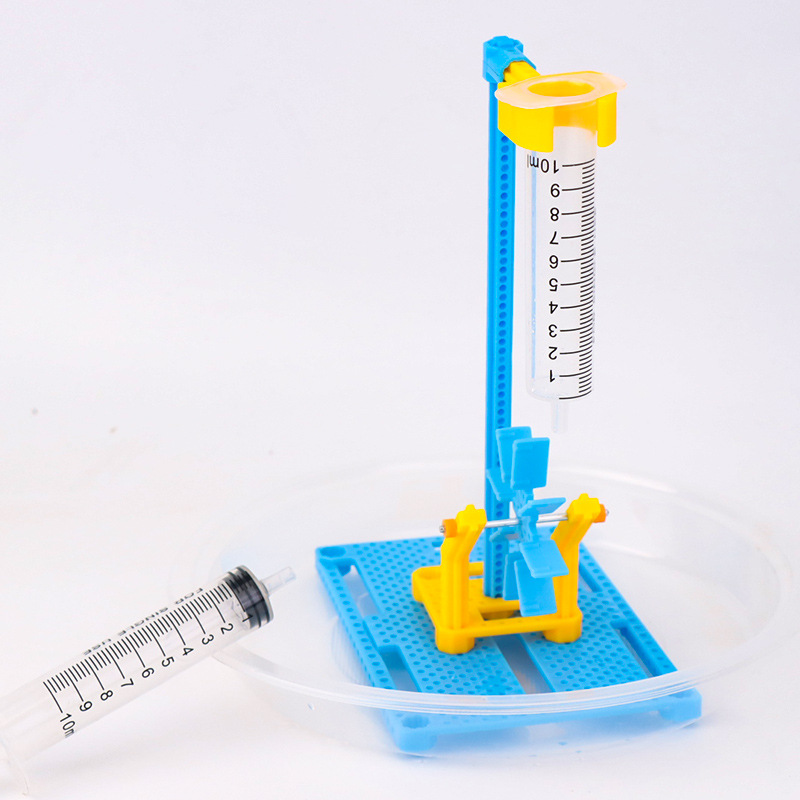 DIY Water Wheel Car Science An - Science Toys reseña y precio