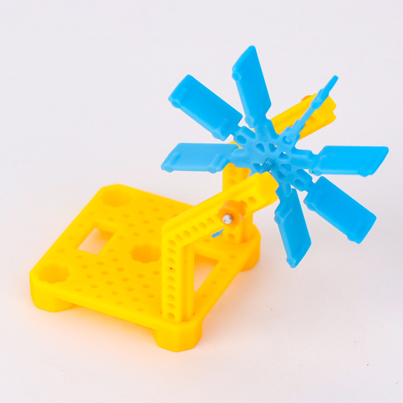 DIY Water Wheel Car Science An - Science Toys reseña y precio