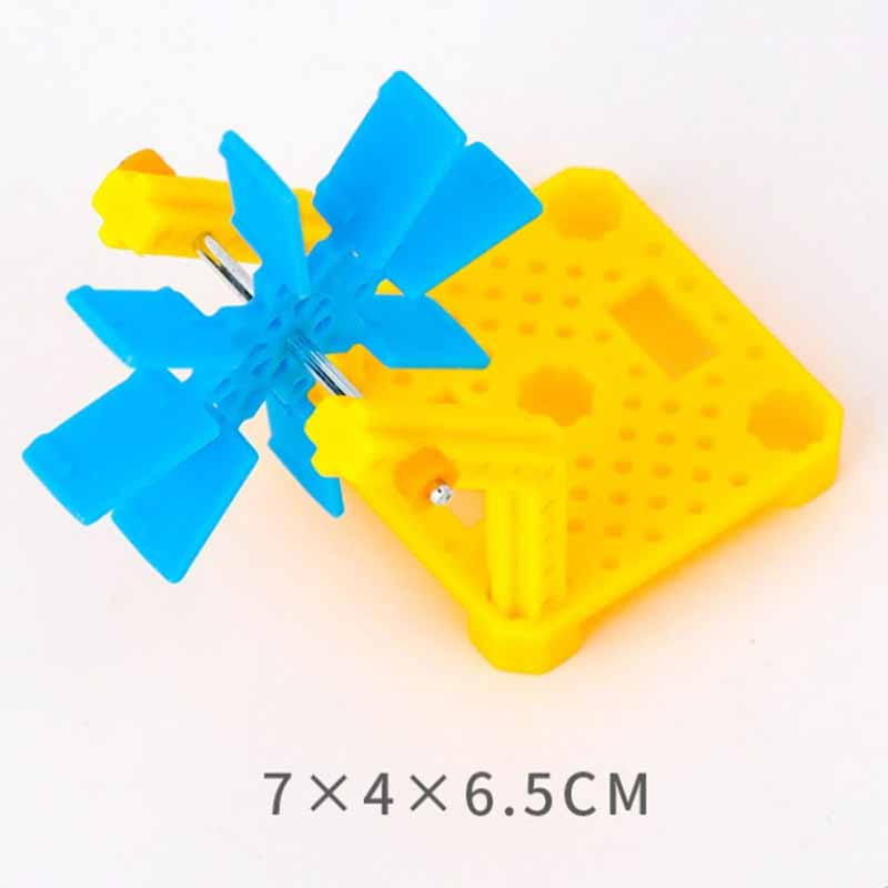 DIY Water Wheel Car Science An - Science Toys reseña y precio