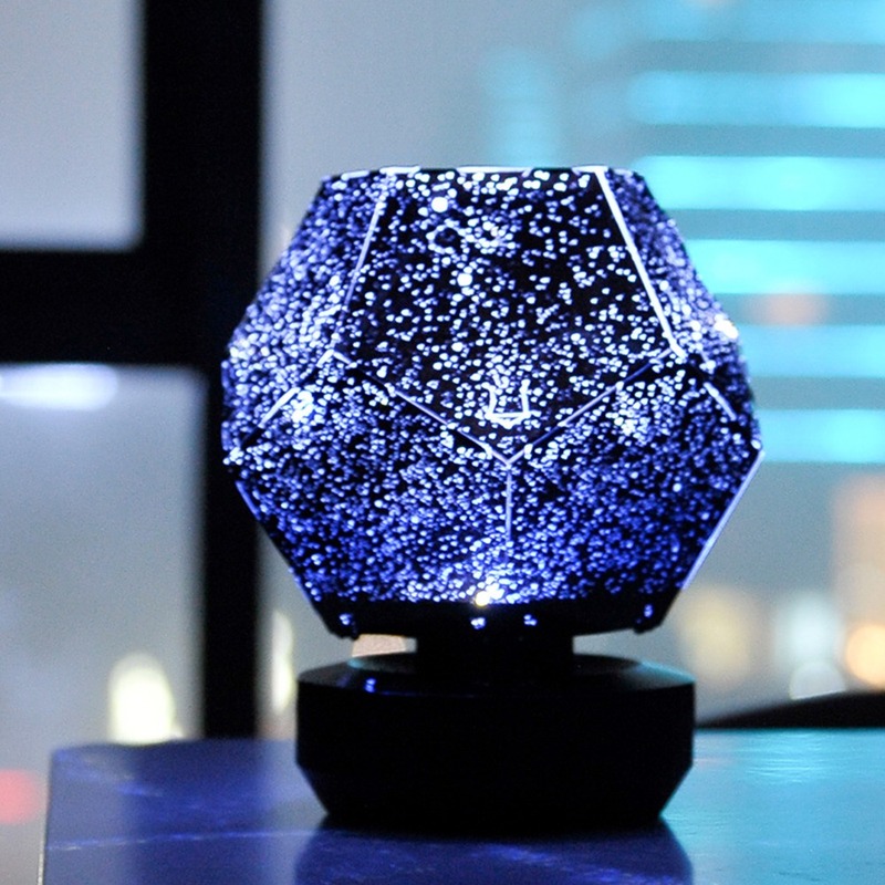 LED Starry Sky Projector Night - Planetarium Projector Home reseña y precio