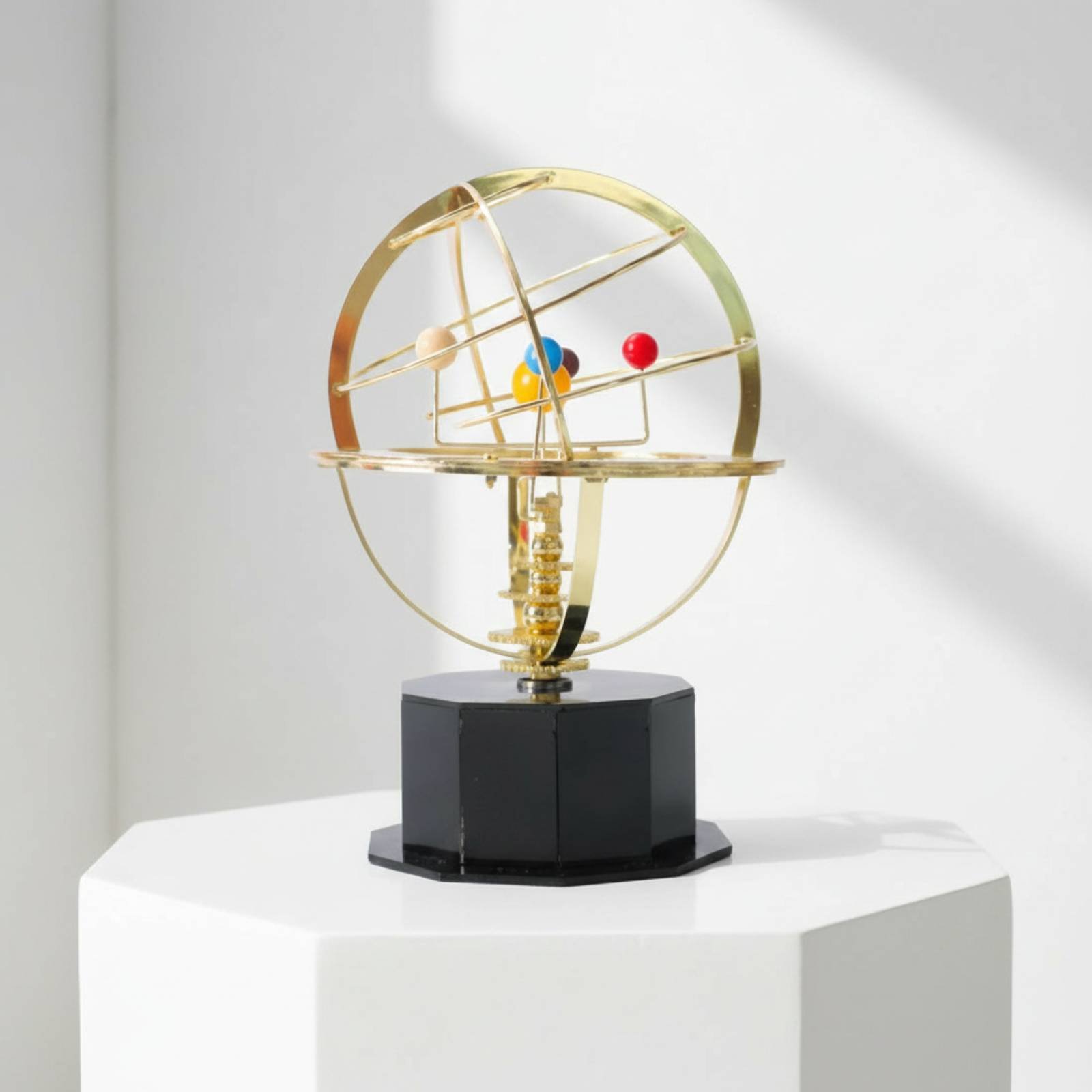 Orrery Model Educational Solar - Solar System Orrery reseña y precio