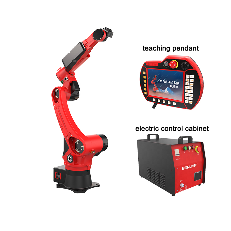 Six-Axis Robot Arm 1600mm Span - Robot Arm Motor reseña y precio