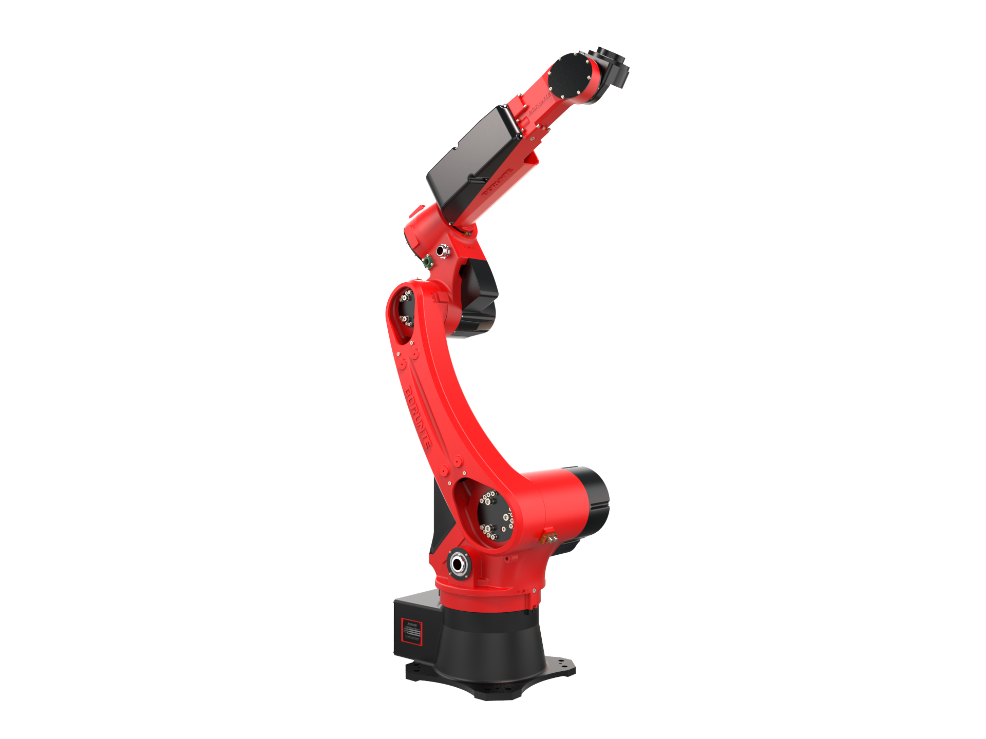 Six-Axis Robot Arm 1600mm Span - Robot Arm Motor reseña y precio
