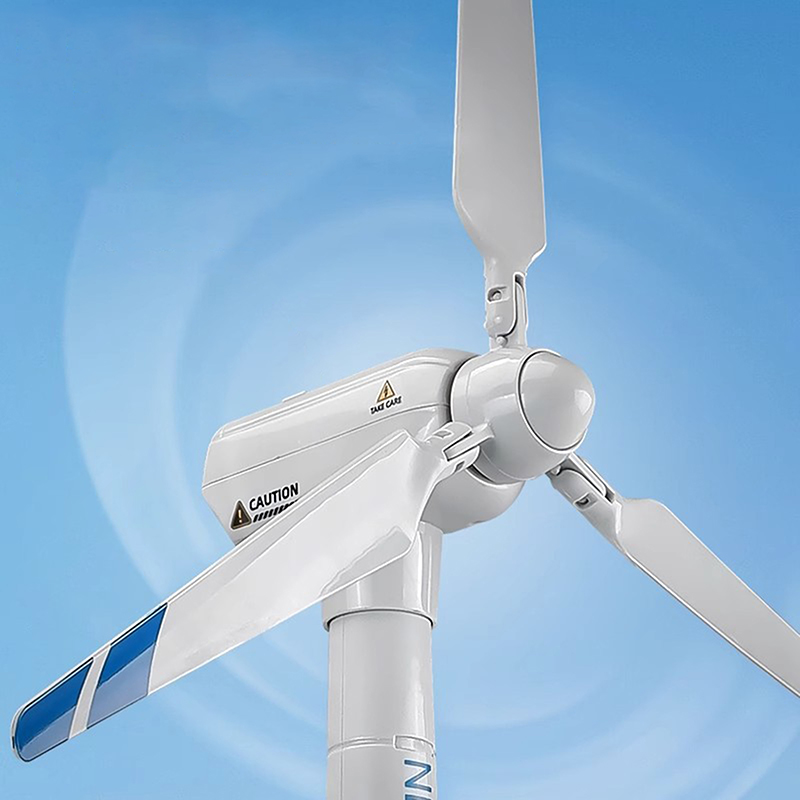 Kids' Wind Turbine Model Simul - Science Toys reseña y precio