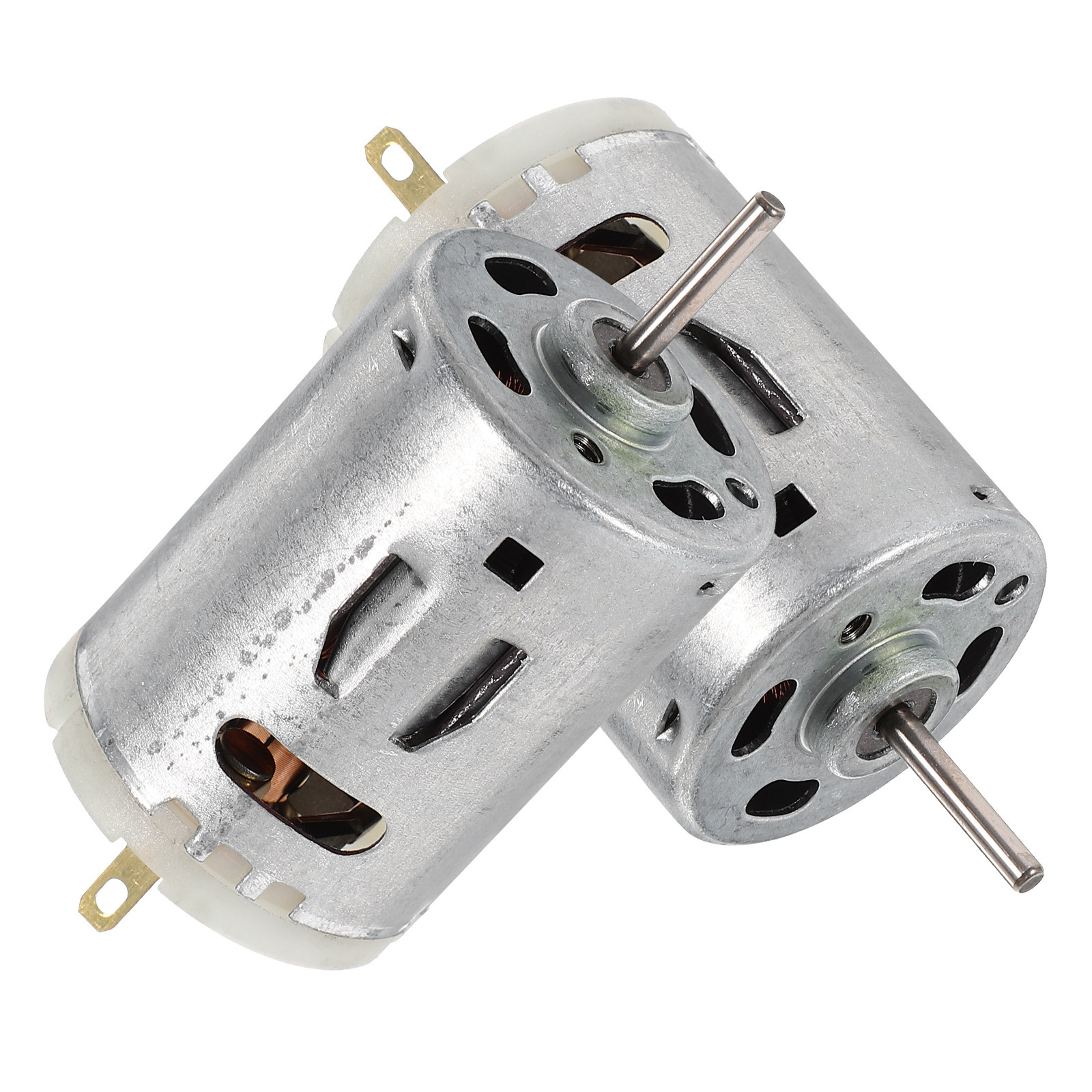 2Pcs Motor Micro Electric Moto - Science Project Diy reseña y precio